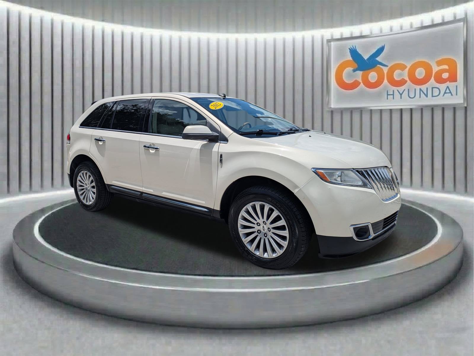 2012 Lincoln MKX Base