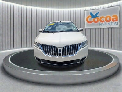2012 Lincoln MKX Base