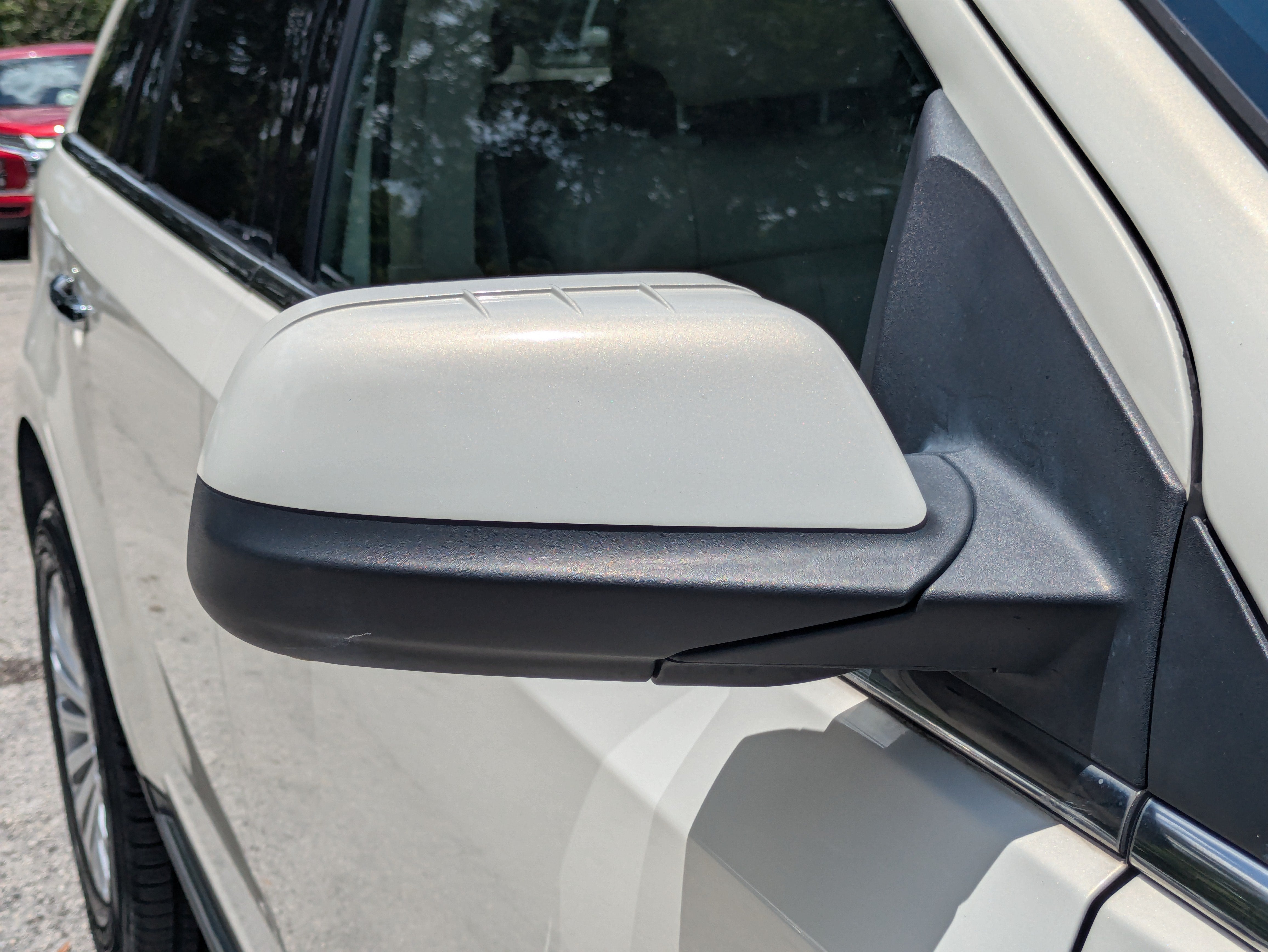 2012 Lincoln MKX Base