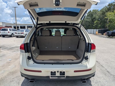 2012 Lincoln MKX Base