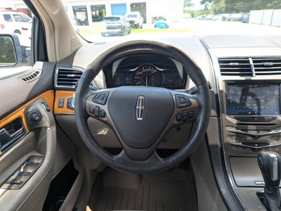 2012 Lincoln MKX Base