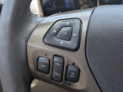 2012 Lincoln MKX Base
