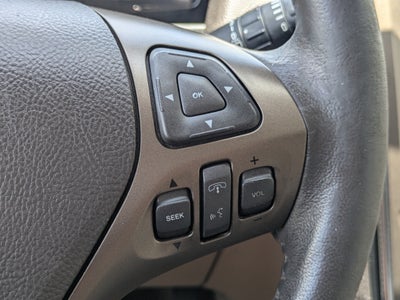 2012 Lincoln MKX Base