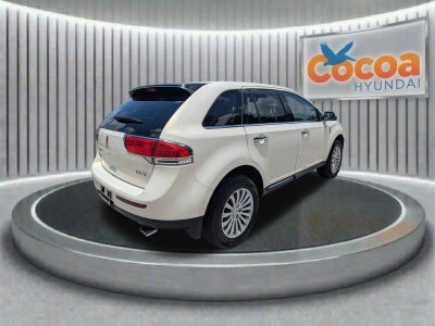 2012 Lincoln MKX Base