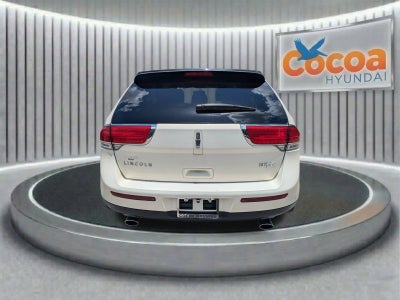 2012 Lincoln MKX Base