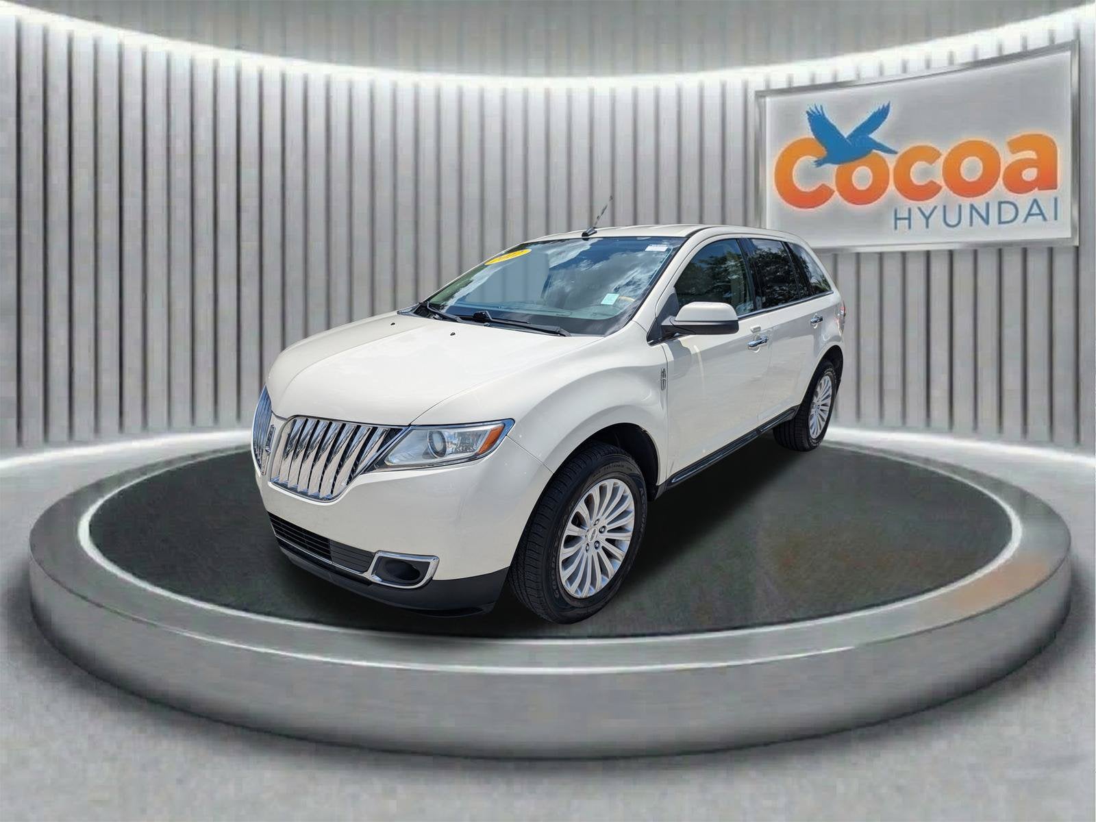 2012 Lincoln MKX Base