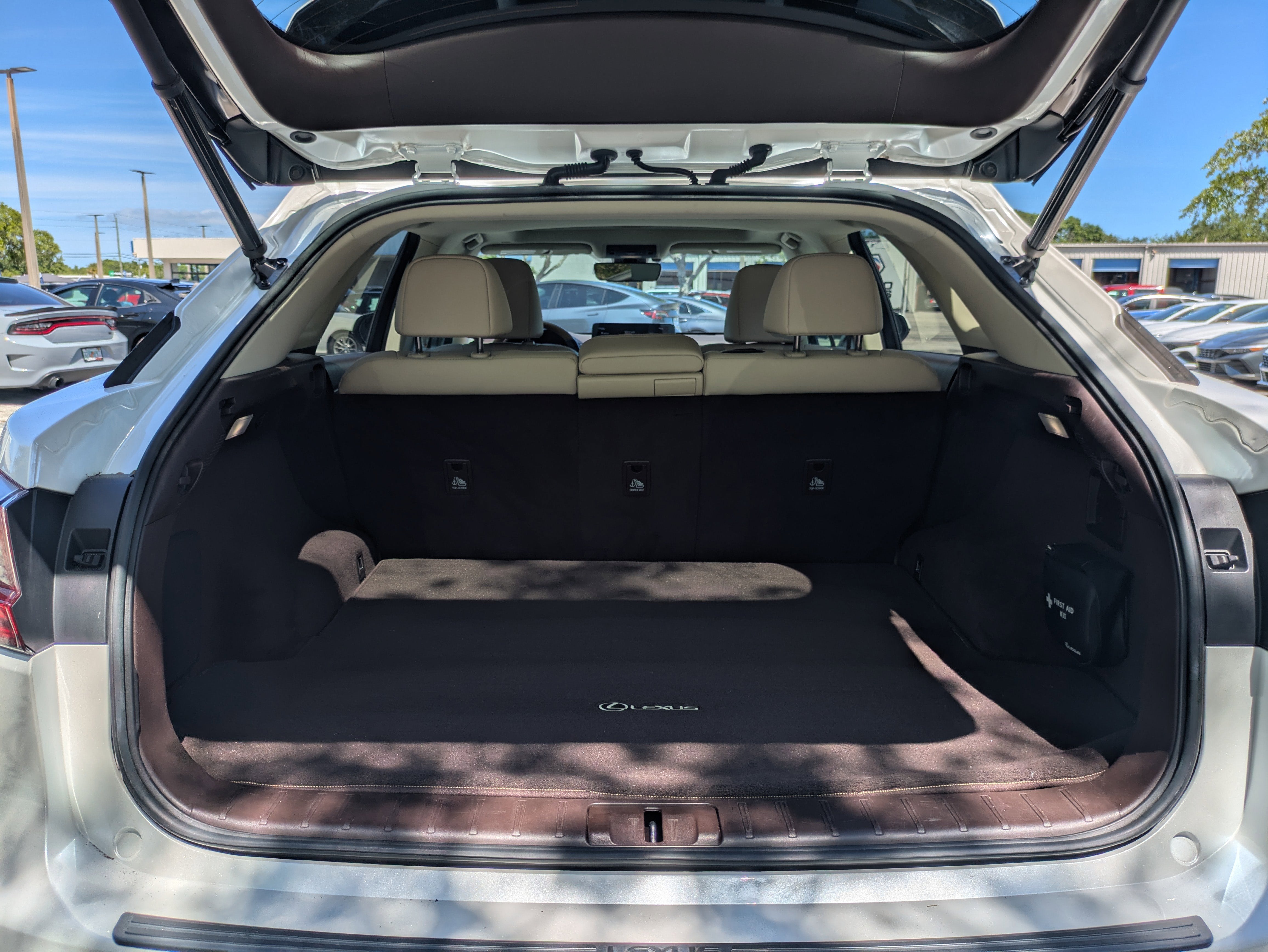 2020 Lexus RX RX 350