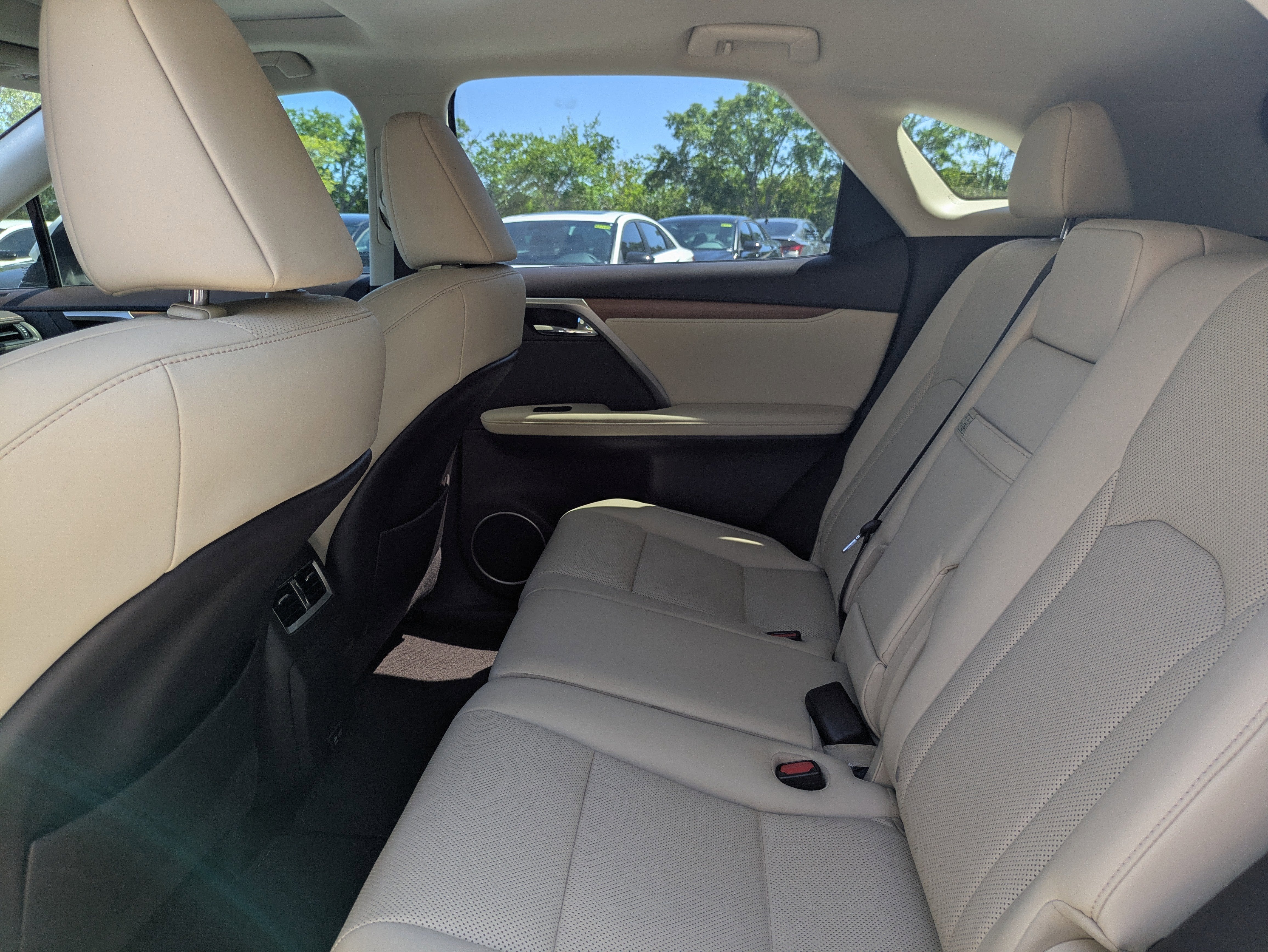 2020 Lexus RX RX 350