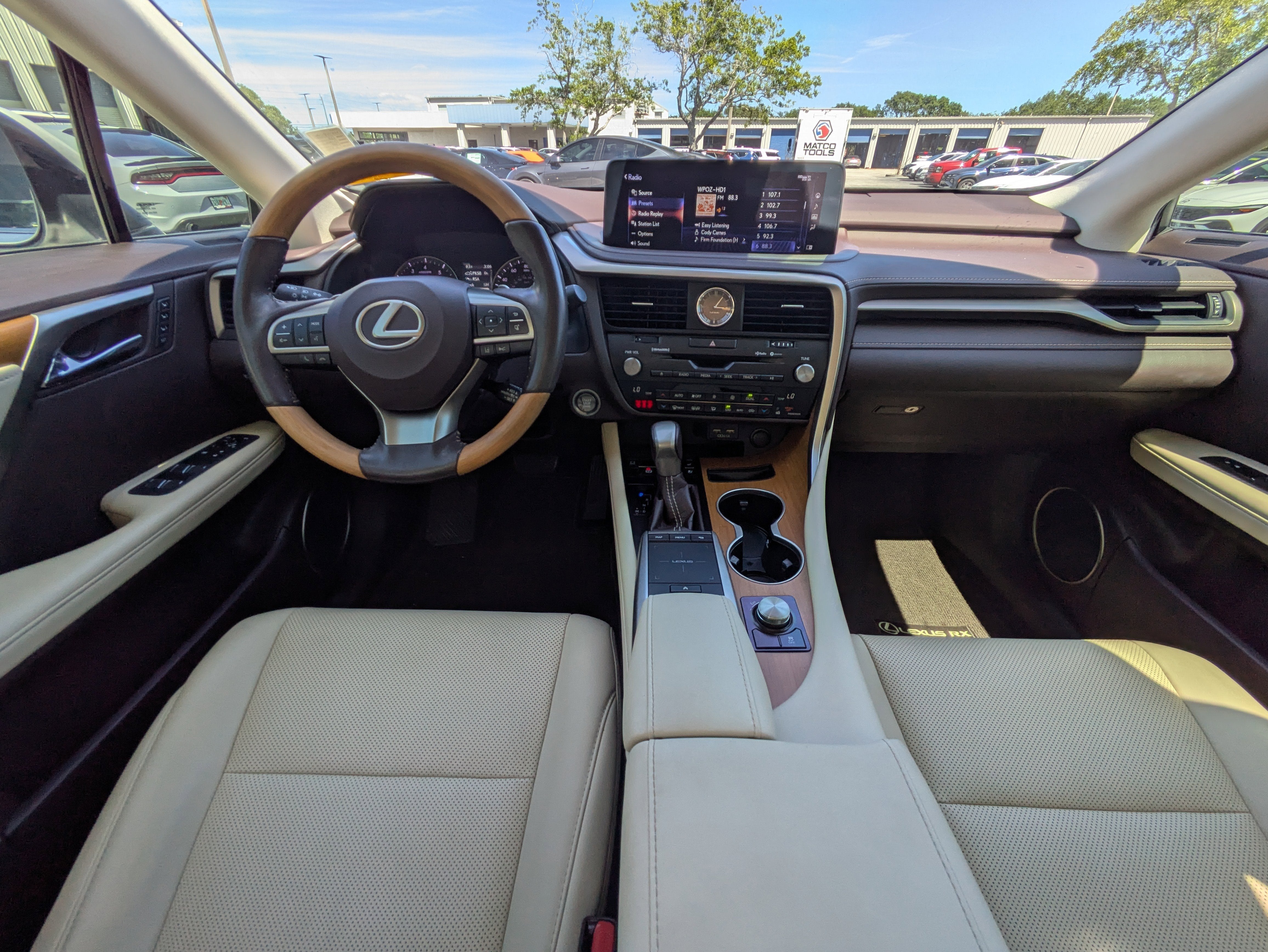 2020 Lexus RX RX 350