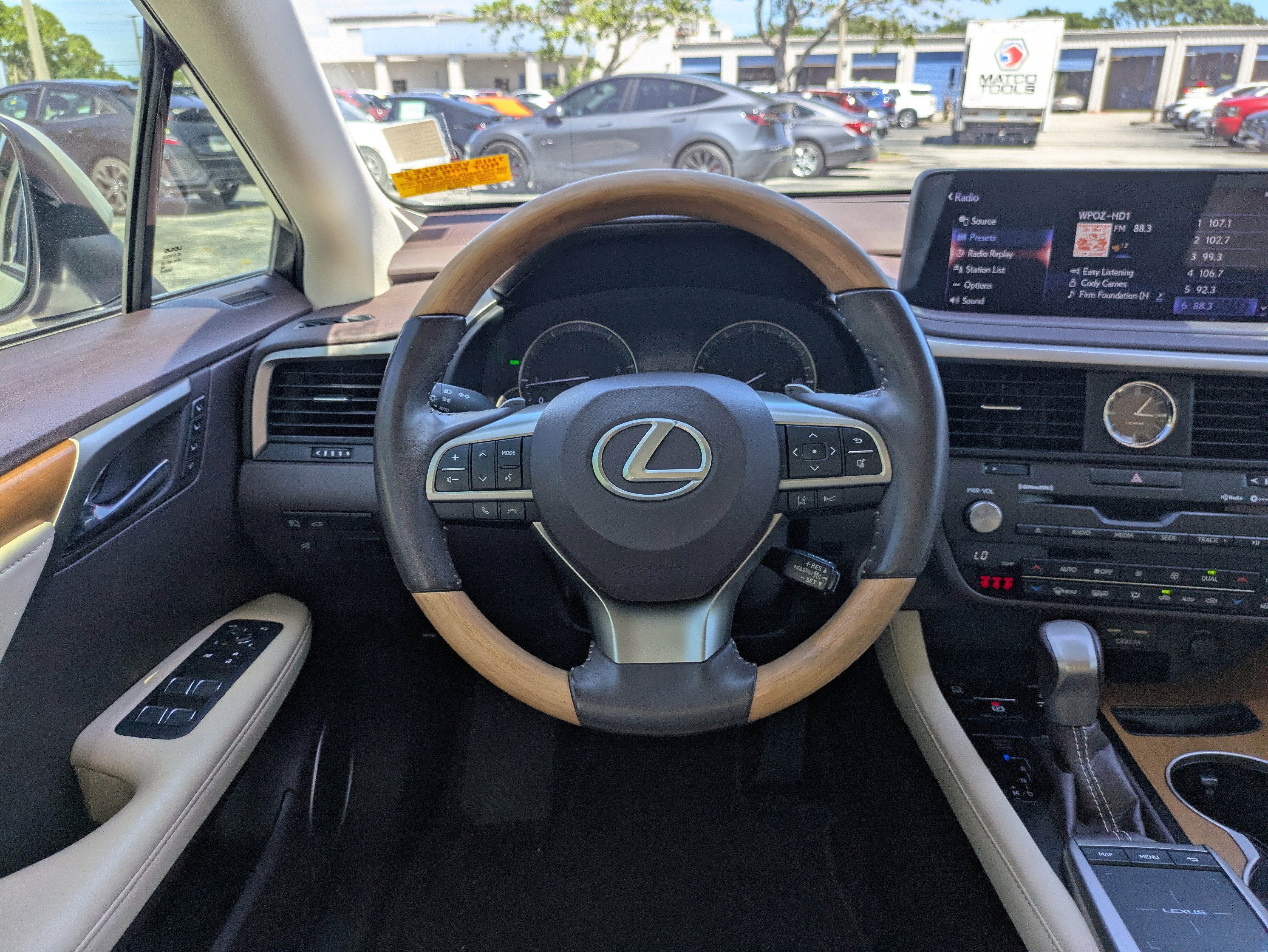 2020 Lexus RX RX 350