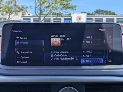 2020 Lexus RX RX 350