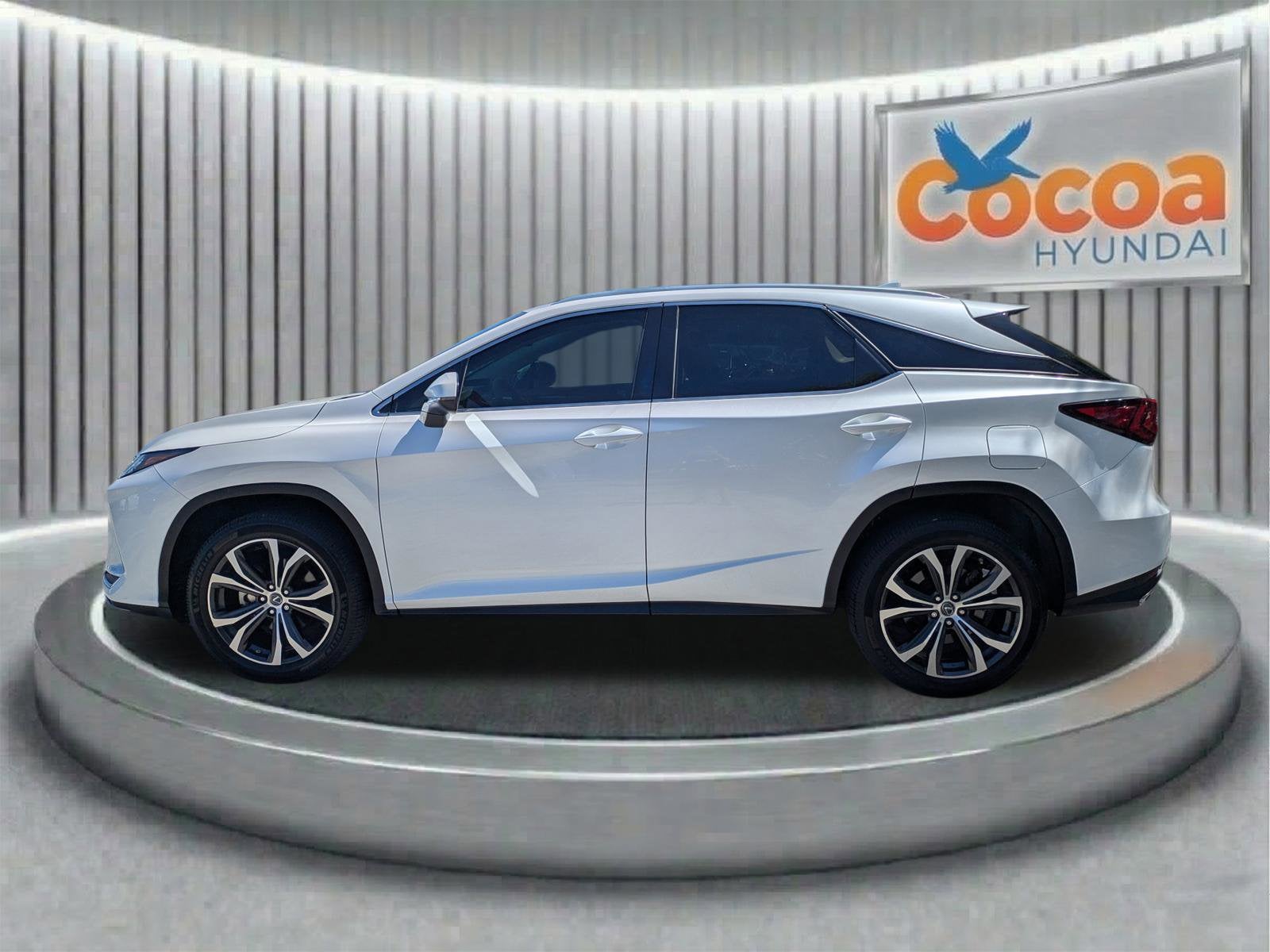 2020 Lexus RX RX 350