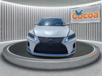 2020 Lexus RX RX 350