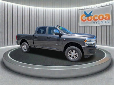 2024 RAM 3500 Laramie