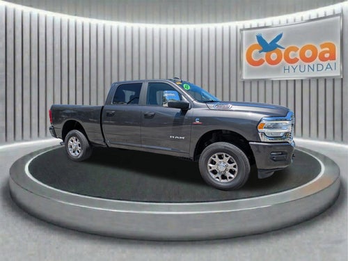 2024 RAM 3500 Laramie