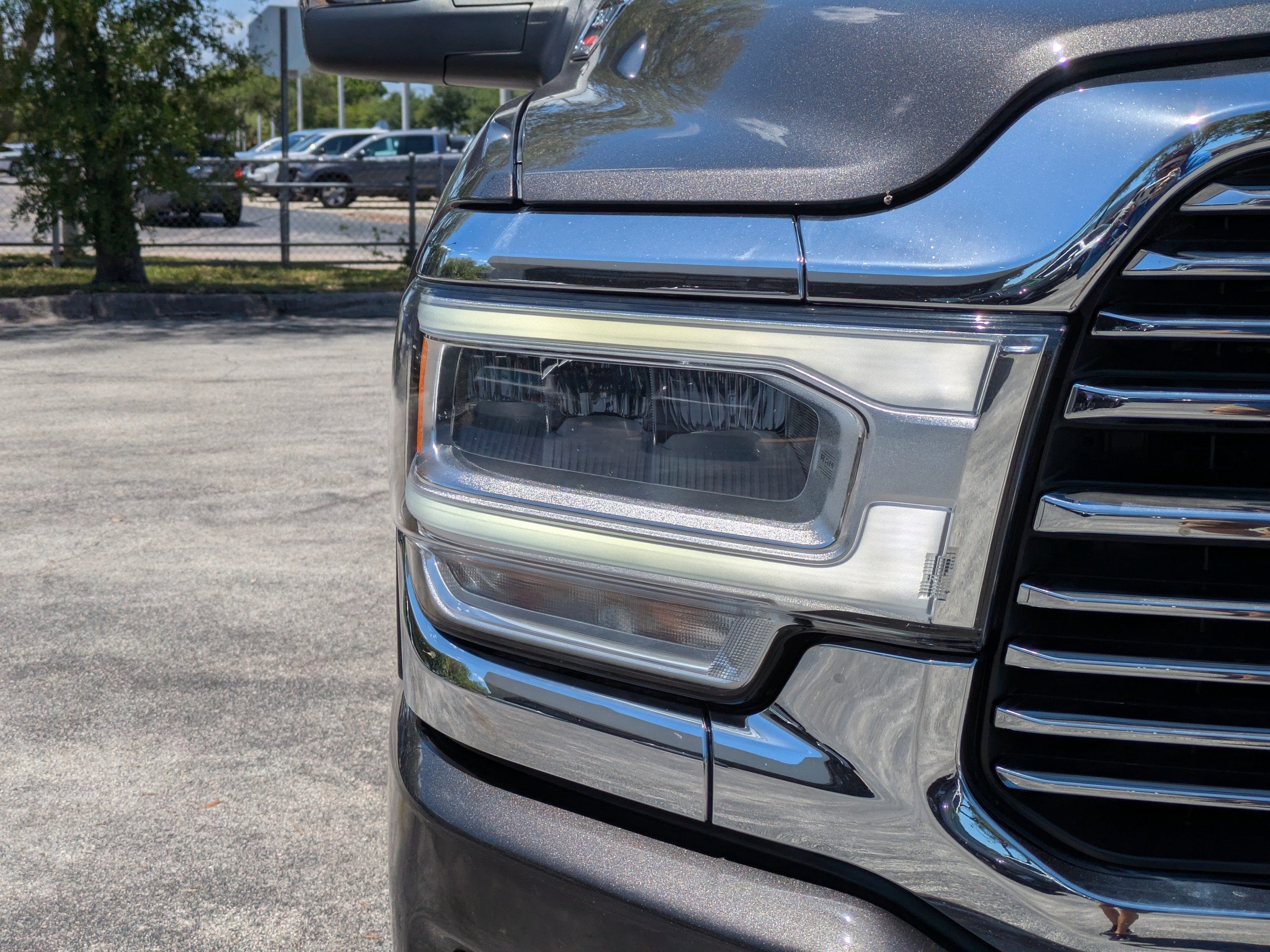 2024 RAM 3500 Laramie