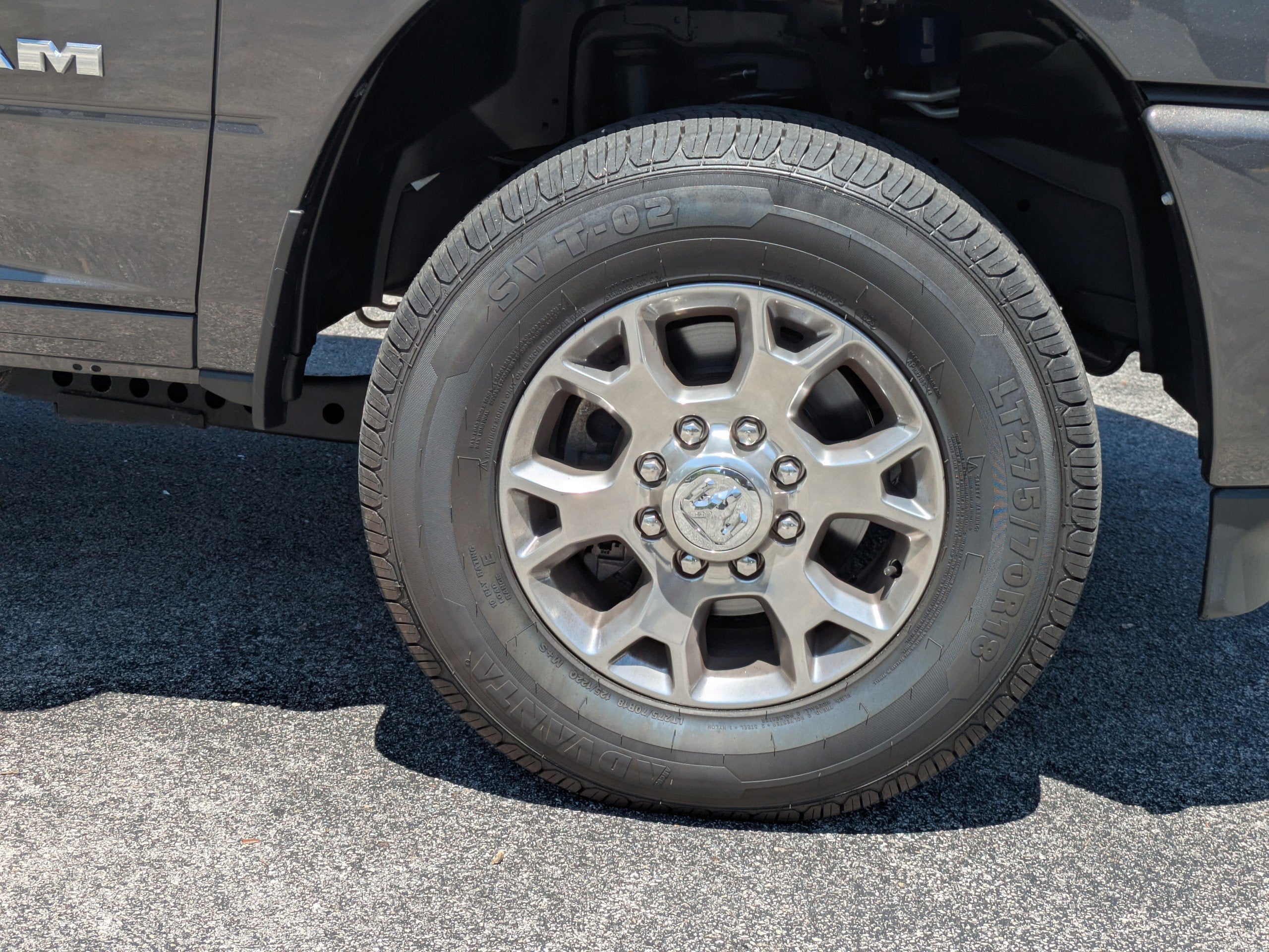 2024 RAM 3500 Laramie