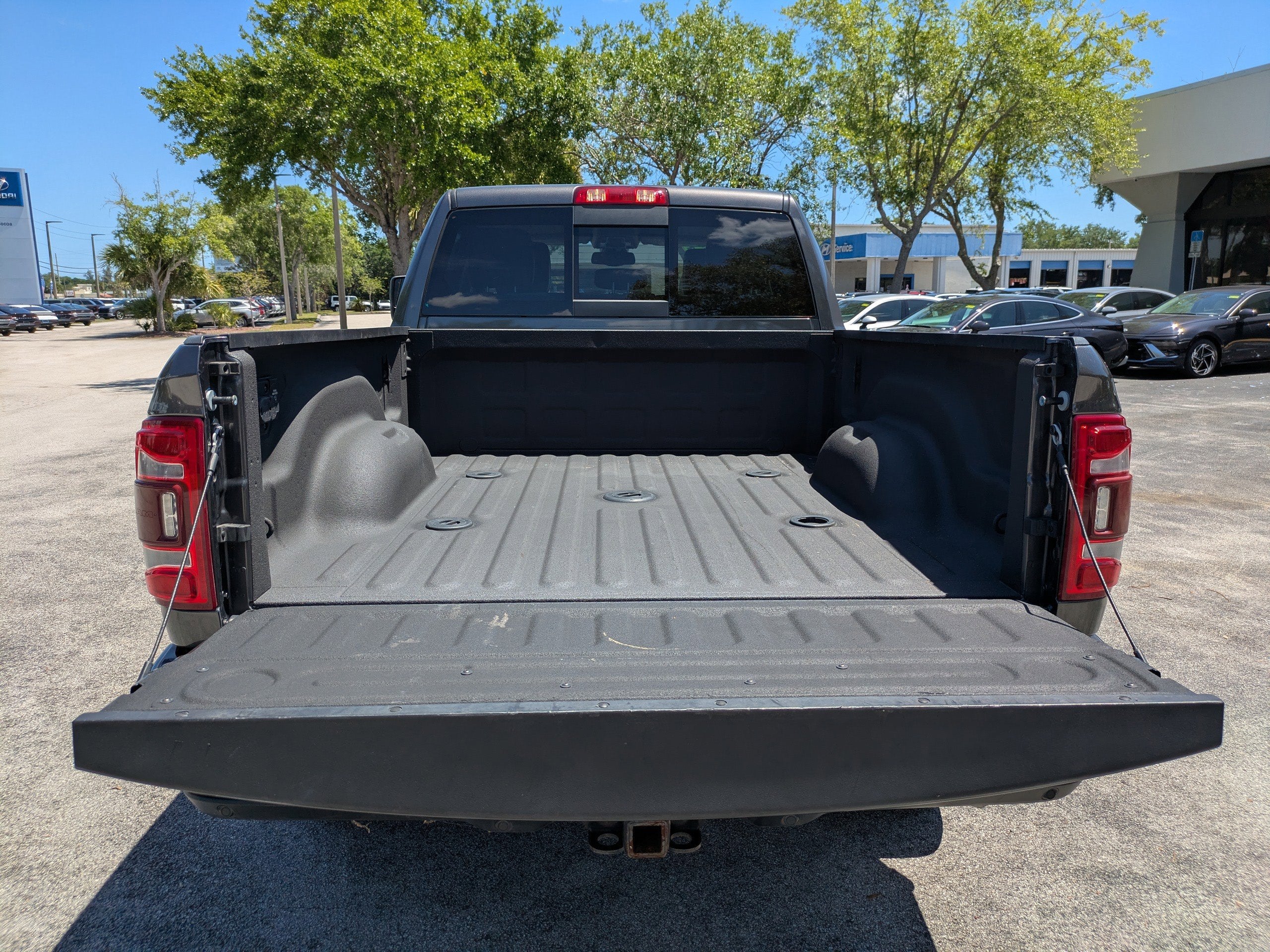 2024 RAM 3500 Laramie