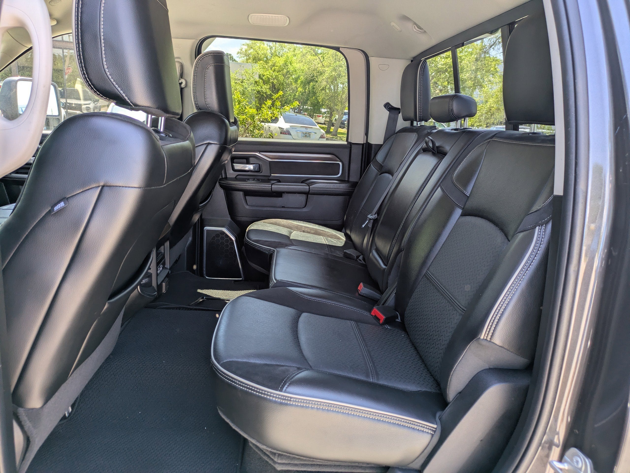 2024 RAM 3500 Laramie