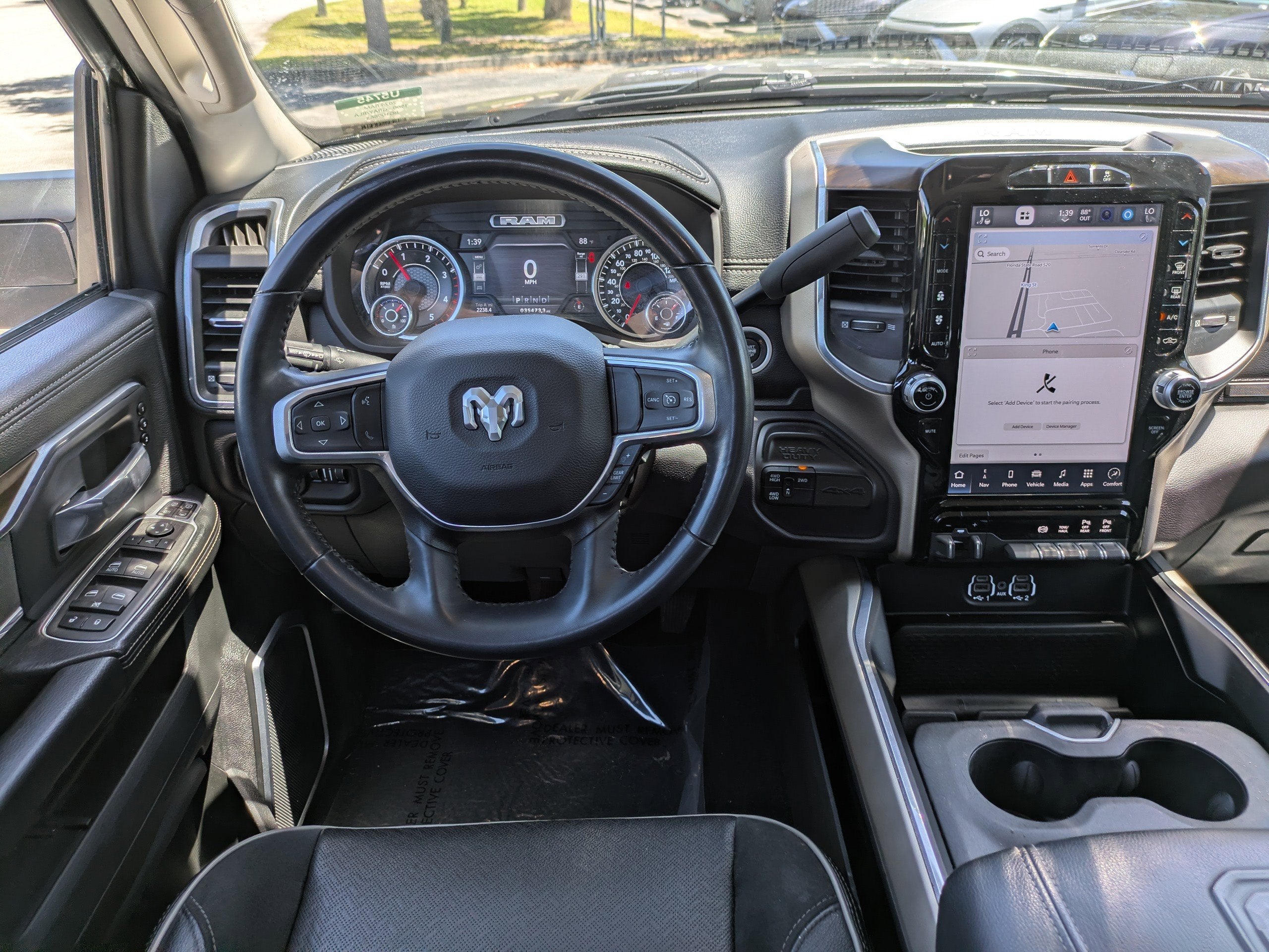 2024 RAM 3500 Laramie