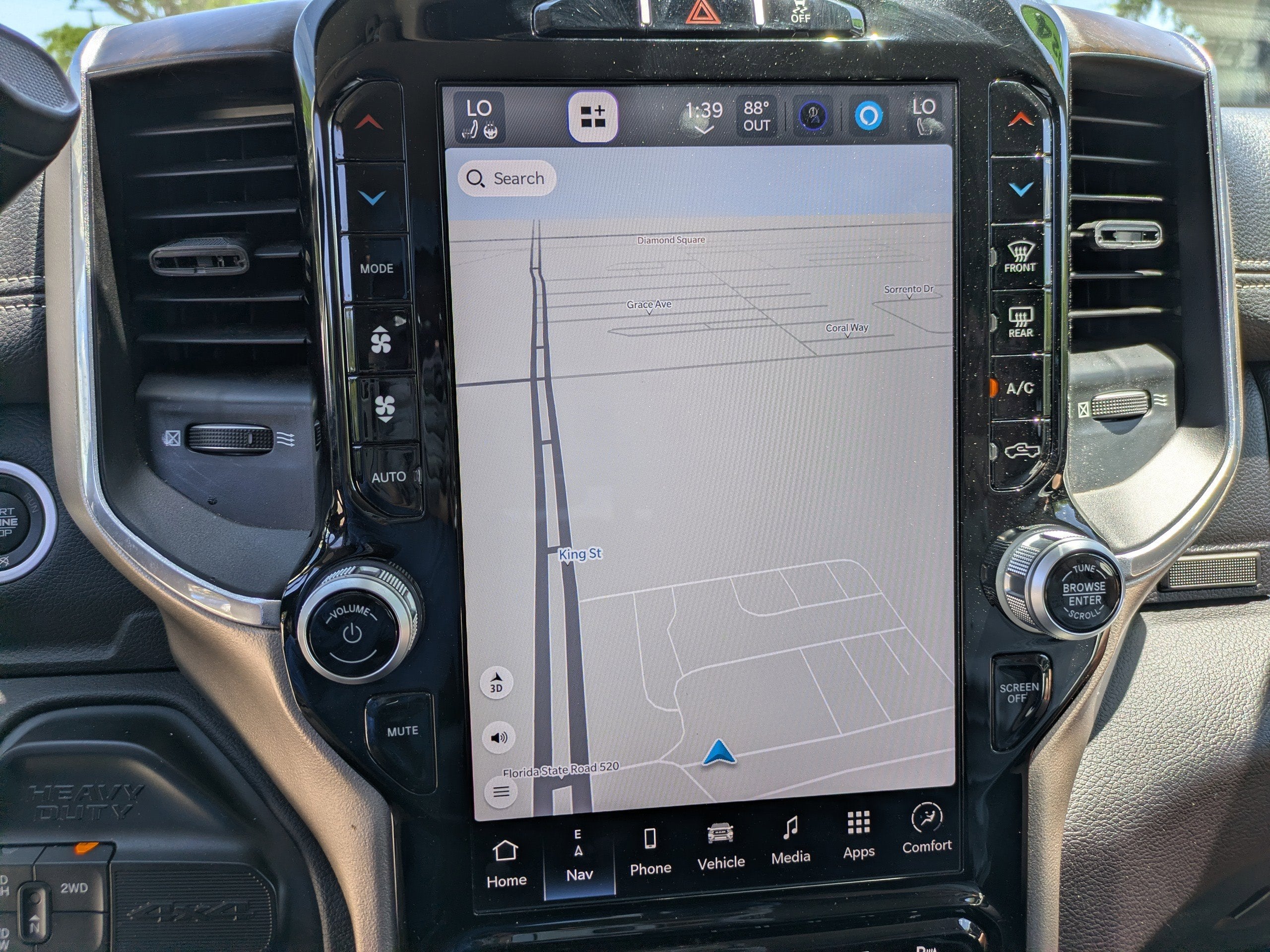 2024 RAM 3500 Laramie