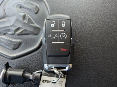 2024 RAM 3500 Laramie