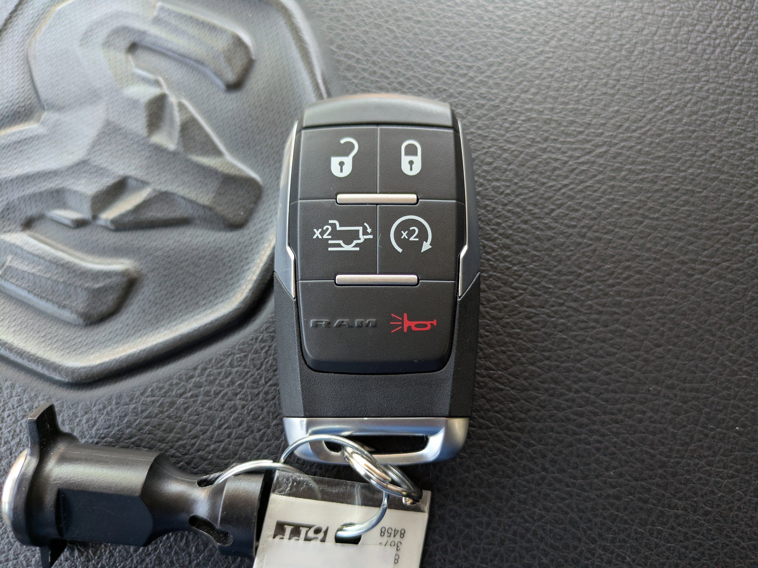 2024 RAM 3500 Laramie