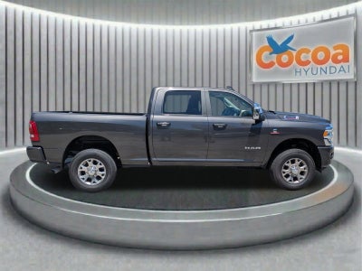 2024 RAM 3500 Laramie