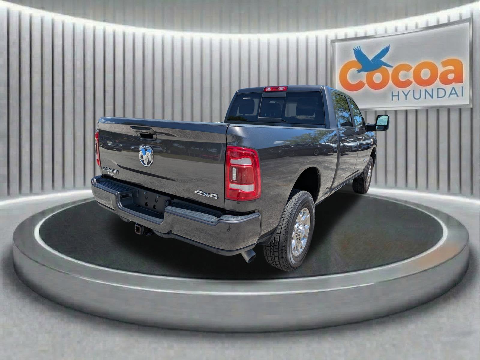 2024 RAM 3500 Laramie