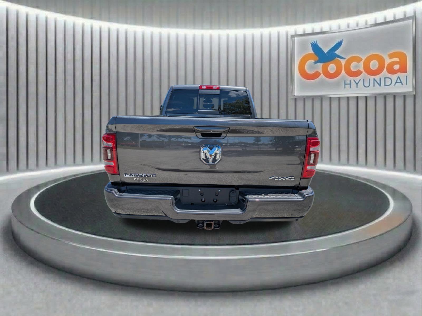 2024 RAM 3500 Laramie