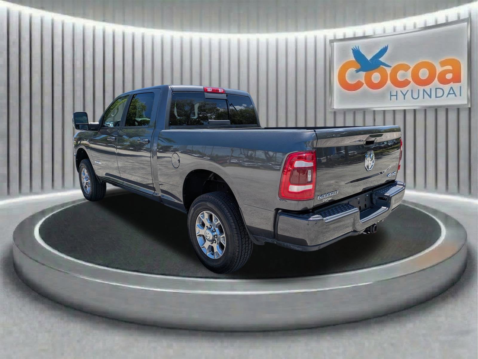 2024 RAM 3500 Laramie