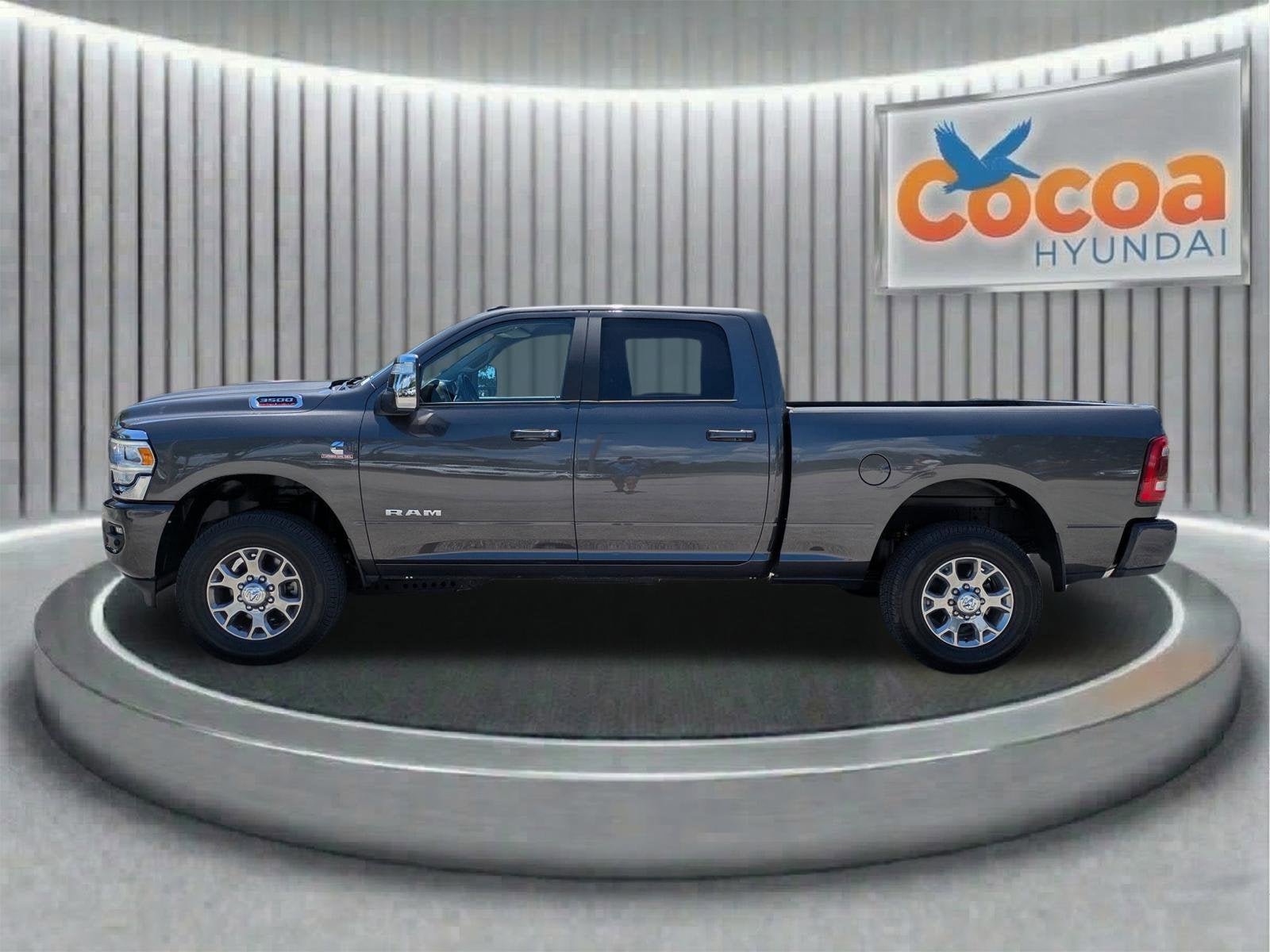 2024 RAM 3500 Laramie