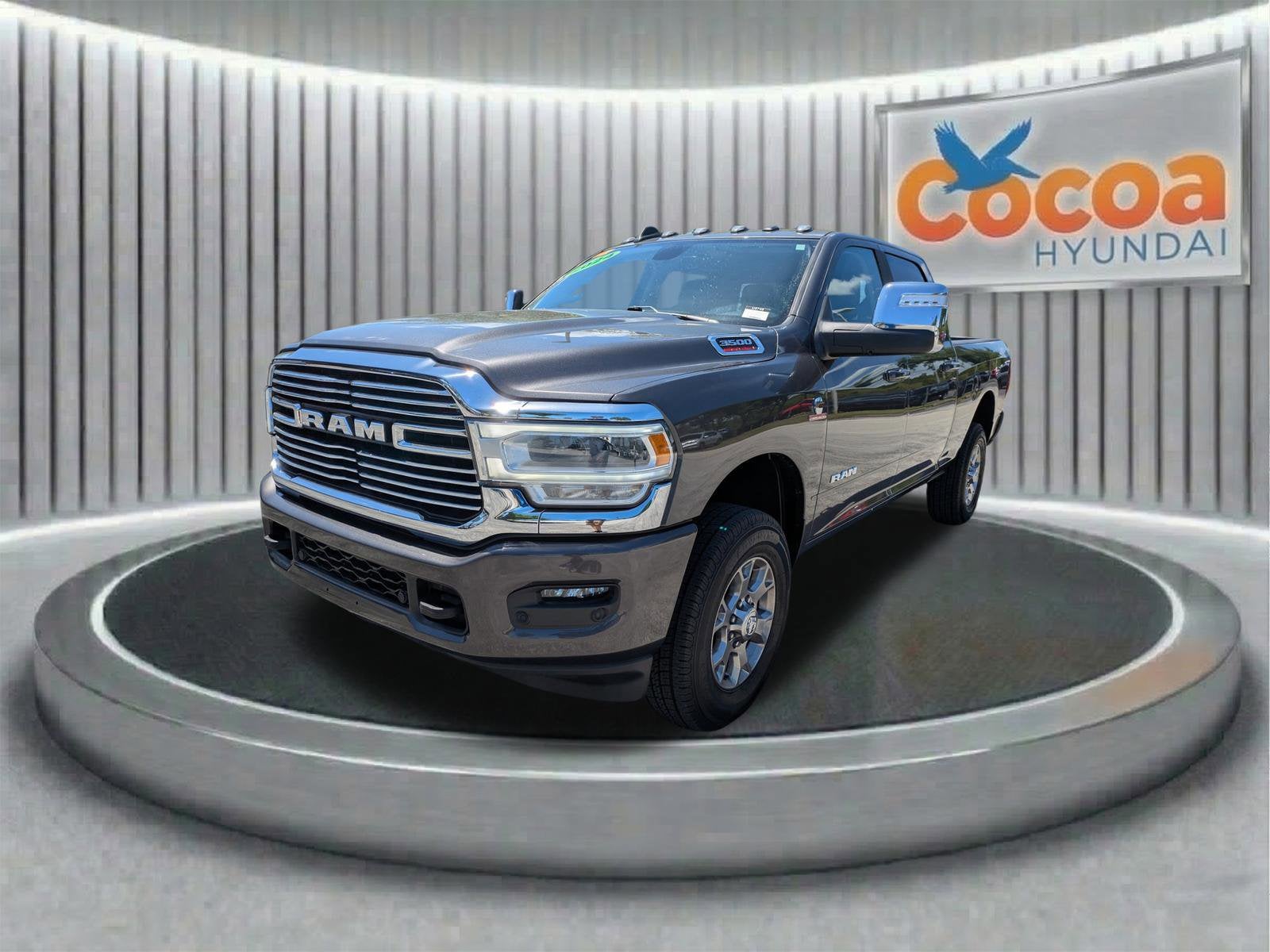 2024 RAM 3500 Laramie