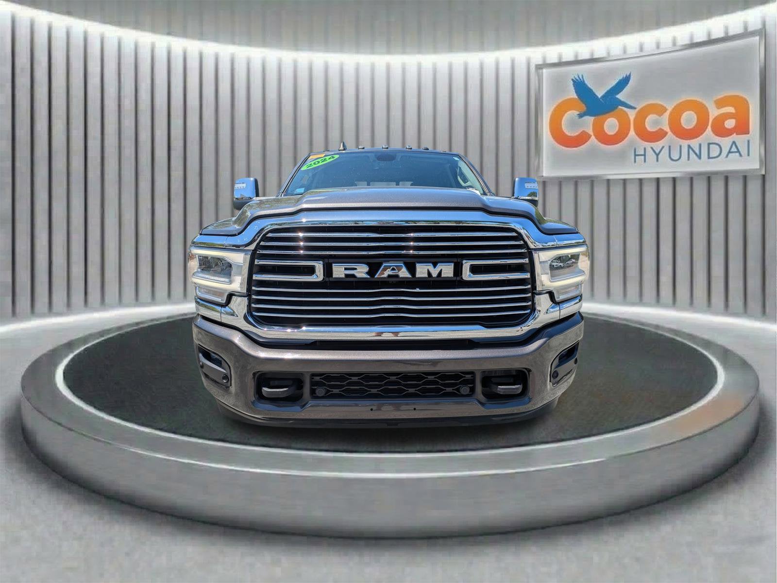2024 RAM 3500 Laramie
