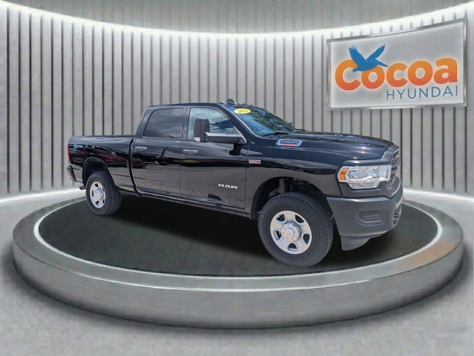 2022 RAM 2500 Pickup
