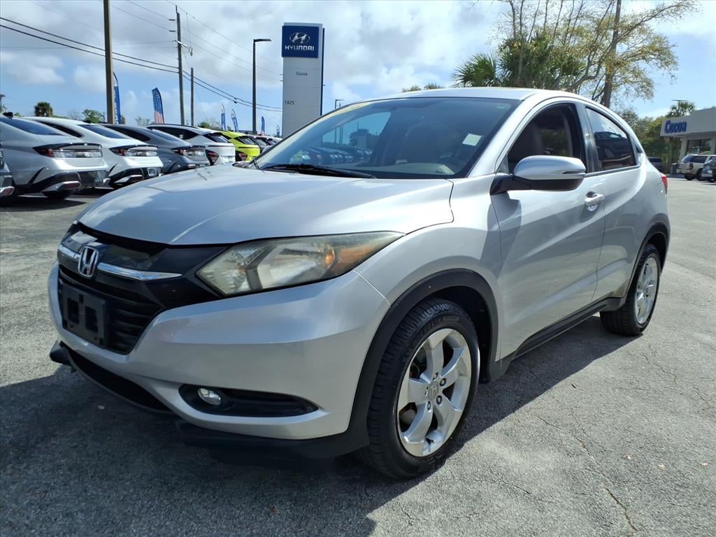2016 Honda HR-V EX