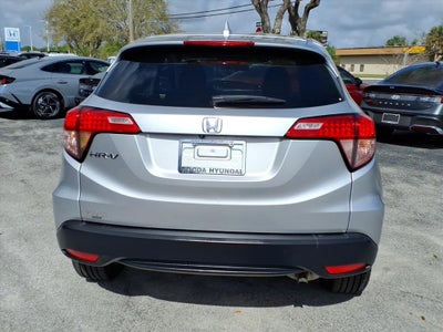 2016 Honda HR-V EX