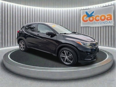 2021 Honda HR-V EX-L