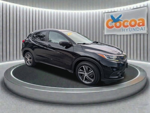 2021 Honda HR-V EX-L