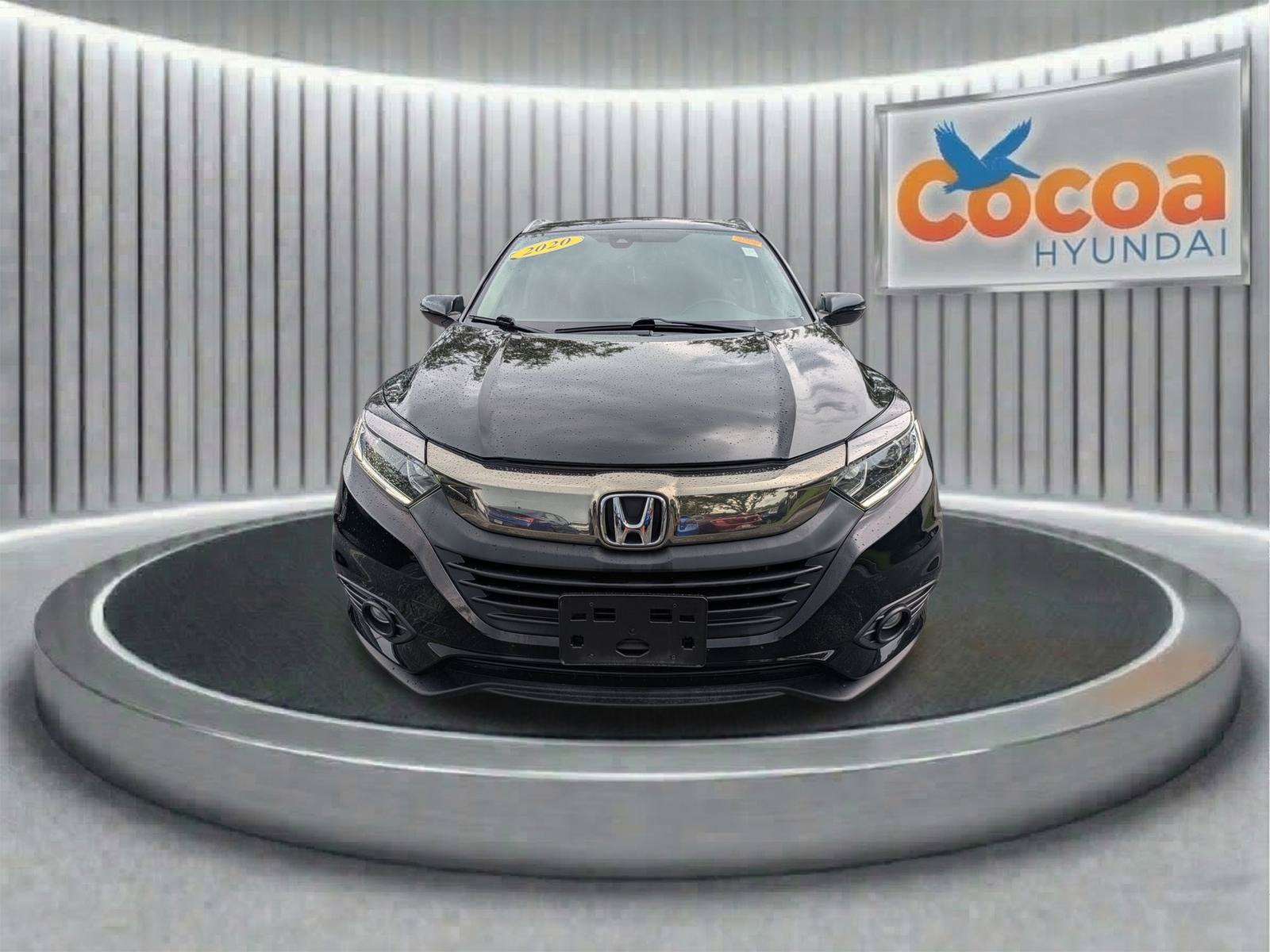 2021 Honda HR-V EX-L