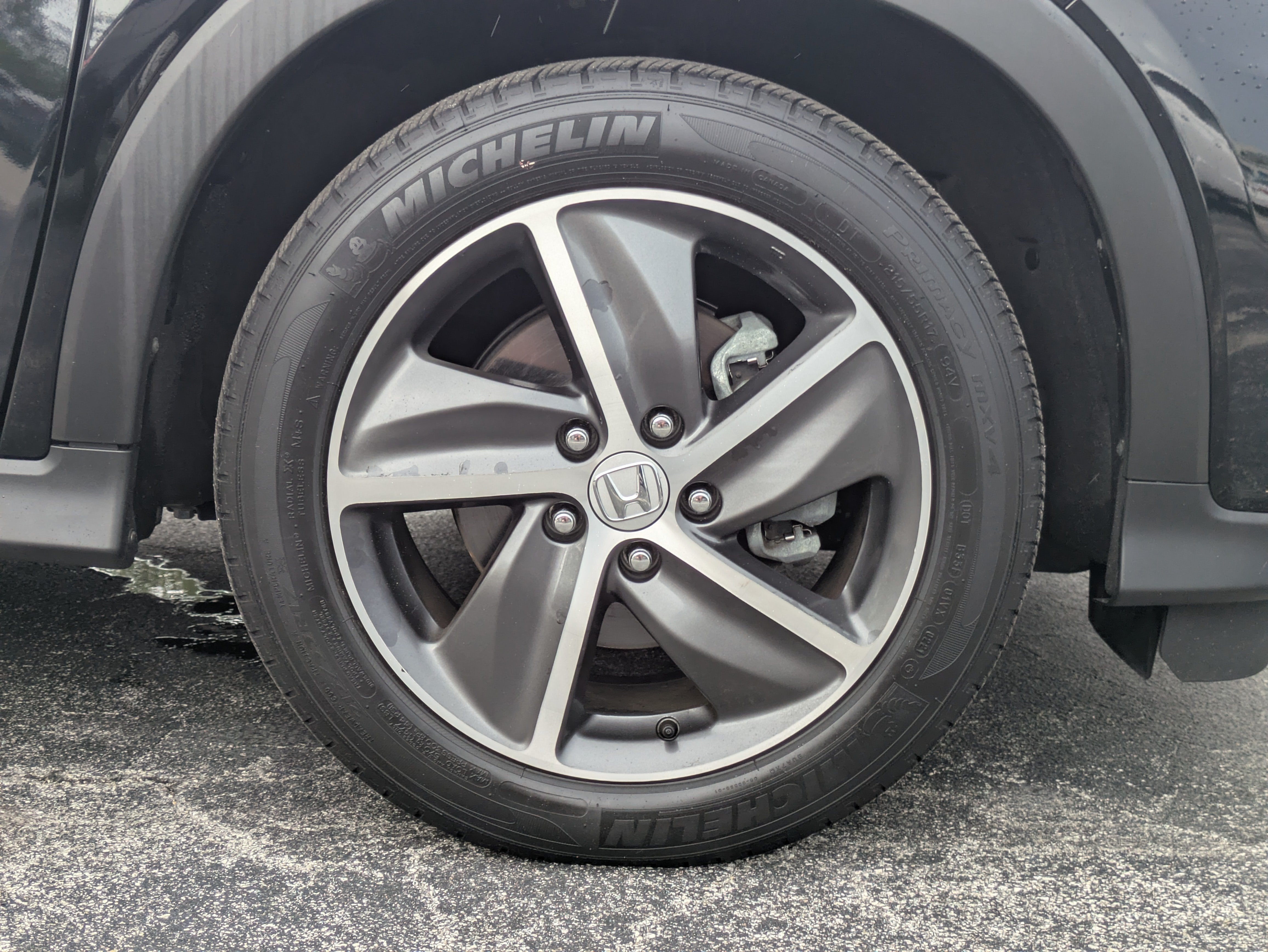 2021 Honda HR-V EX-L