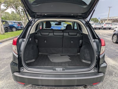 2021 Honda HR-V EX-L