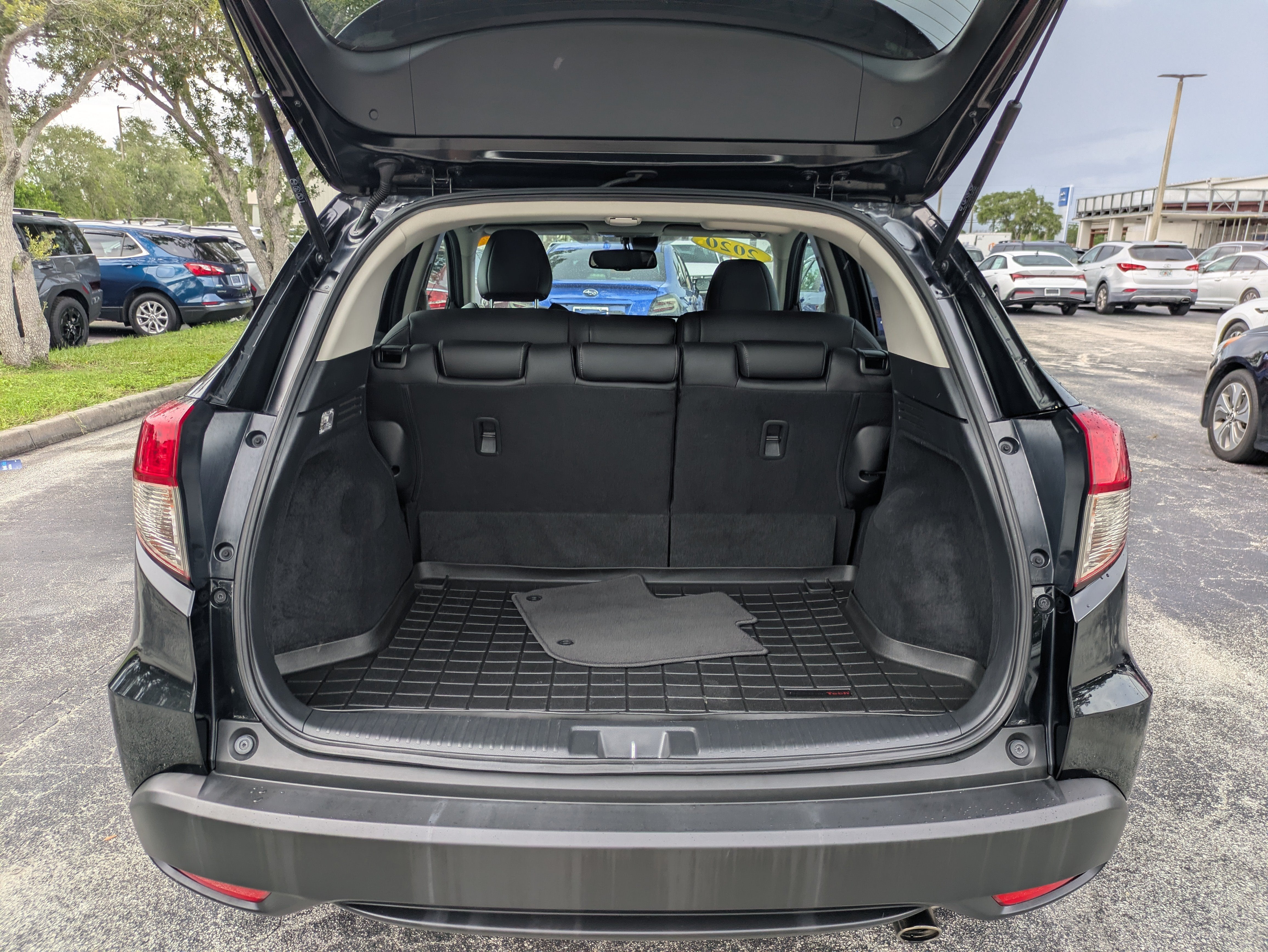 2021 Honda HR-V EX-L