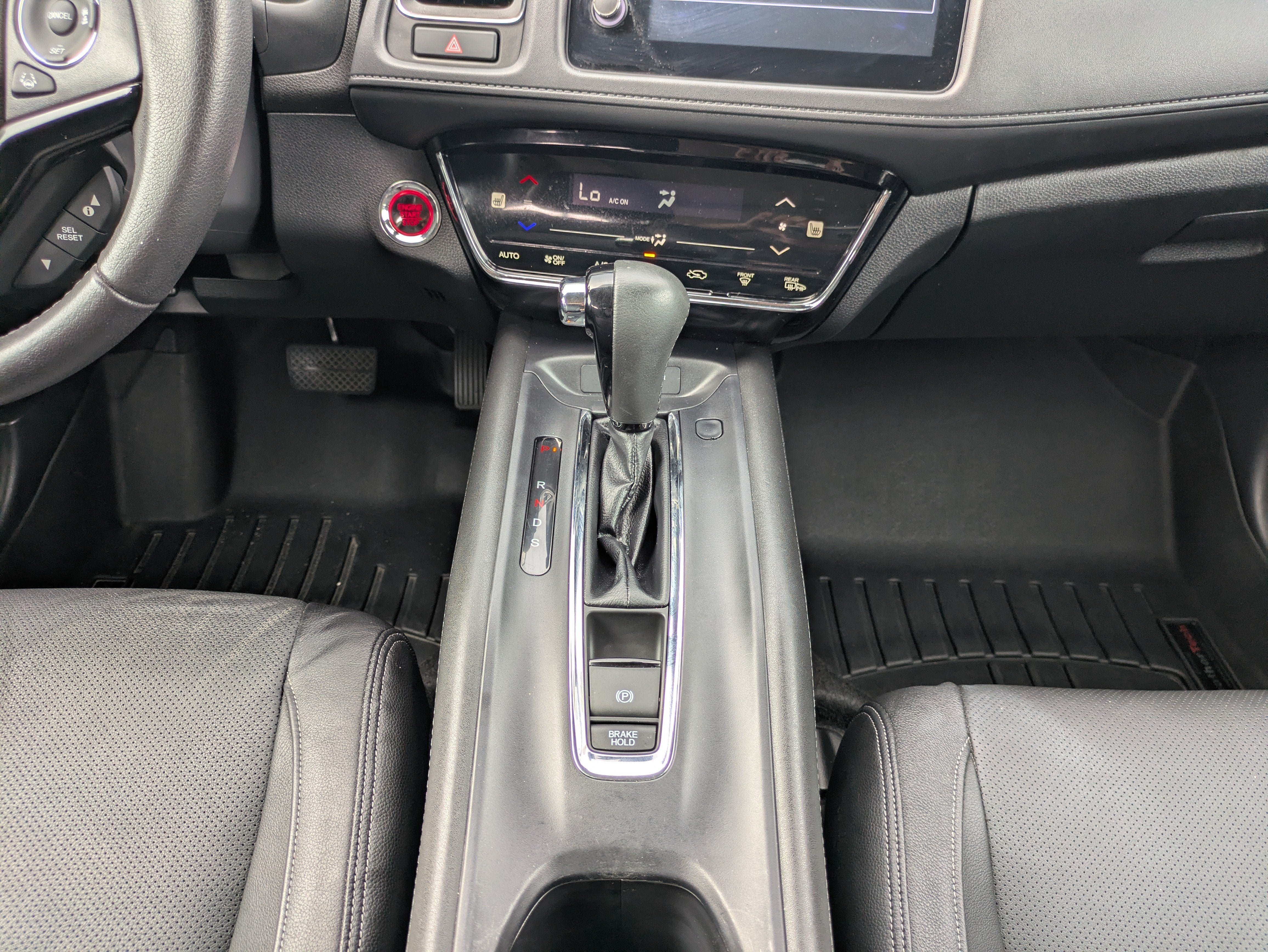 2021 Honda HR-V EX-L