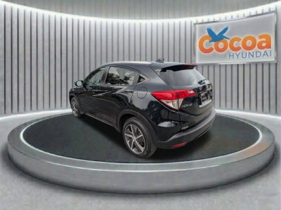 2021 Honda HR-V EX-L