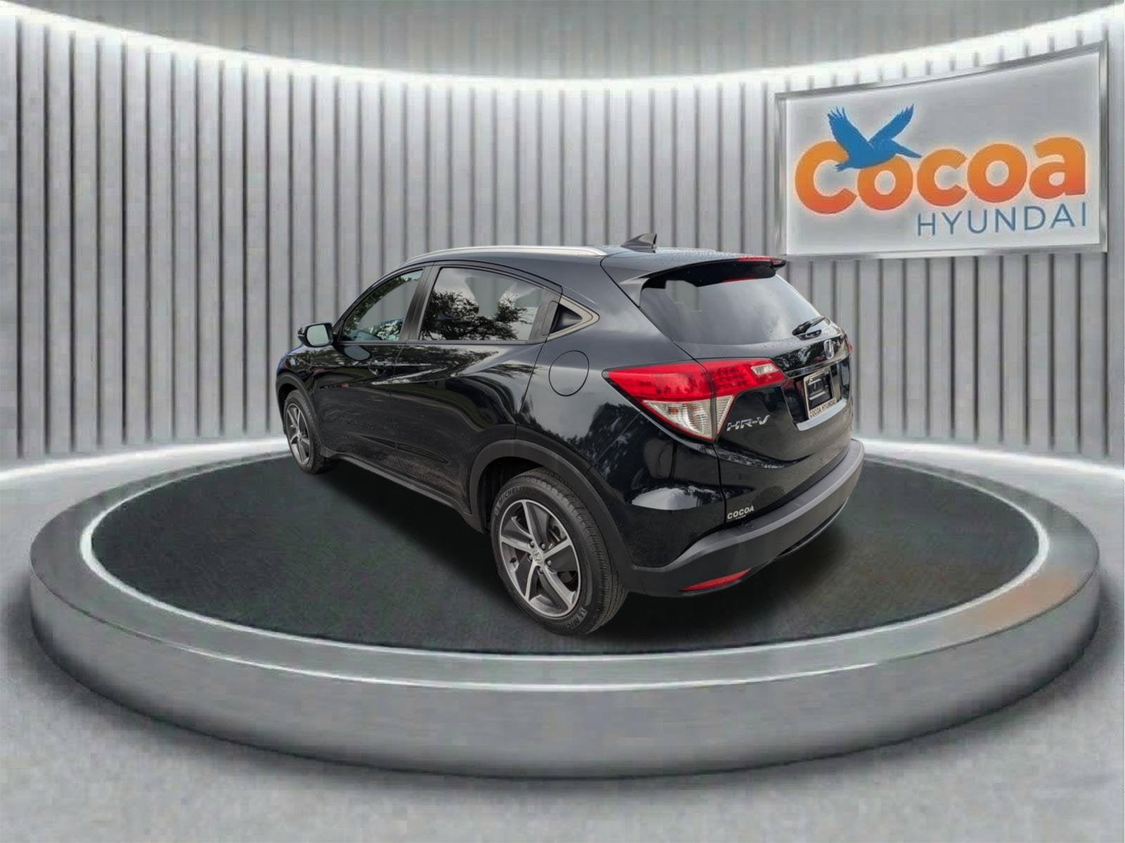 2021 Honda HR-V EX-L