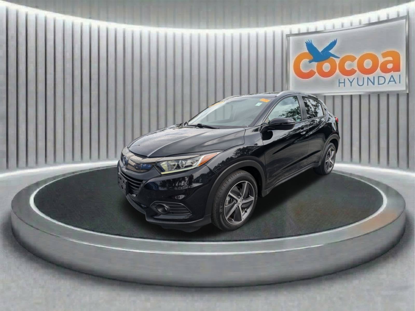 2021 Honda HR-V EX-L
