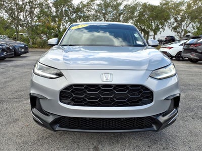 2023 Honda HR-V LX