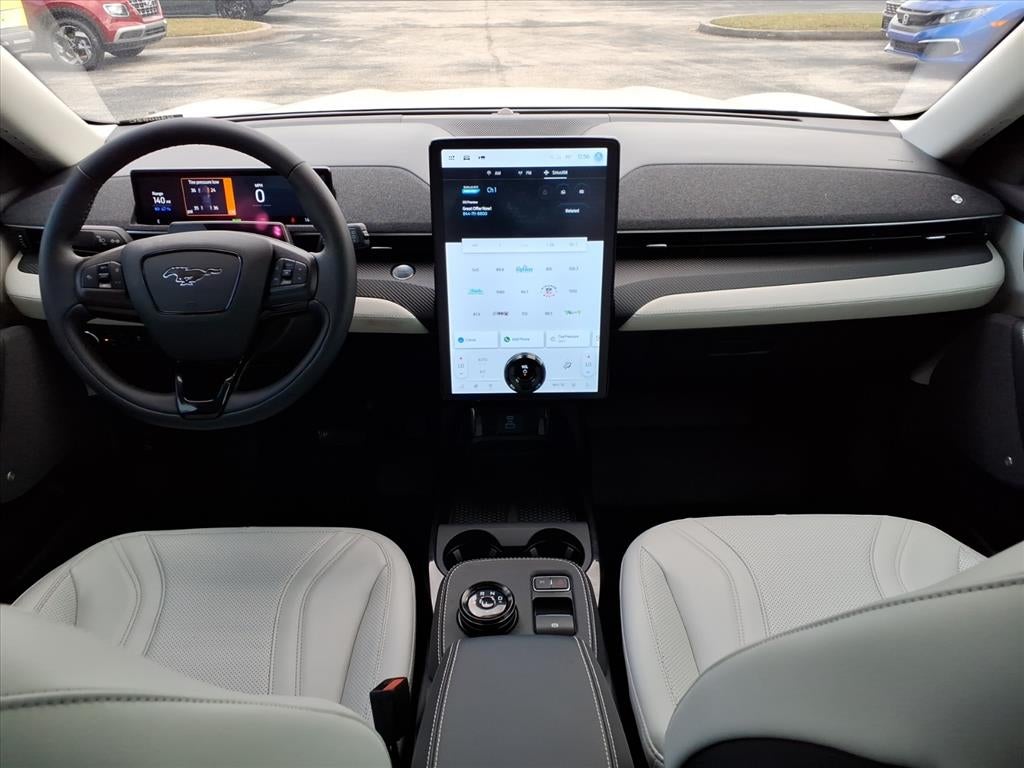 2024 Ford Mustang Mach-E Premium