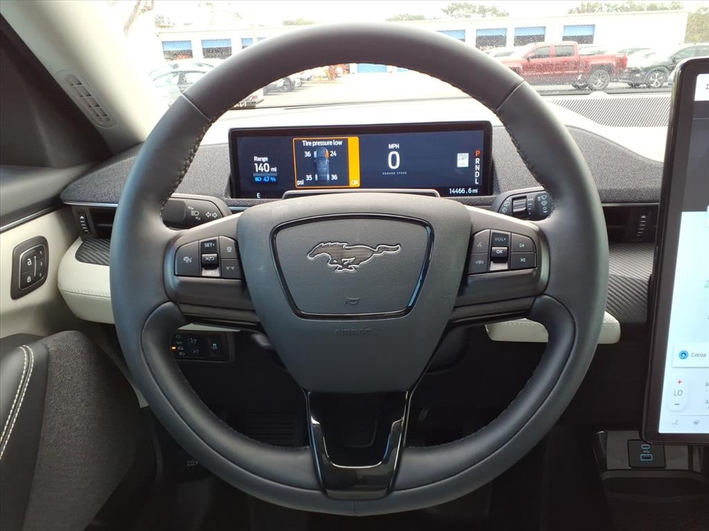 2024 Ford Mustang Mach-E Premium